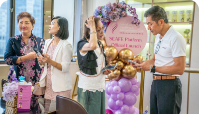 Seafe platform official launch