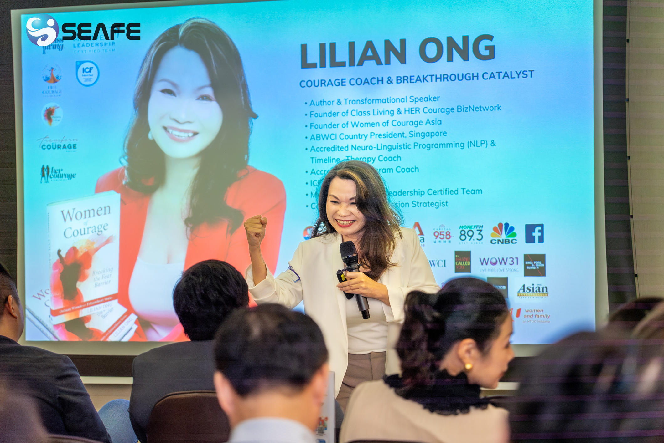 (27th Feb 25) SEAFE Entrepreneur Brand Networking Event
