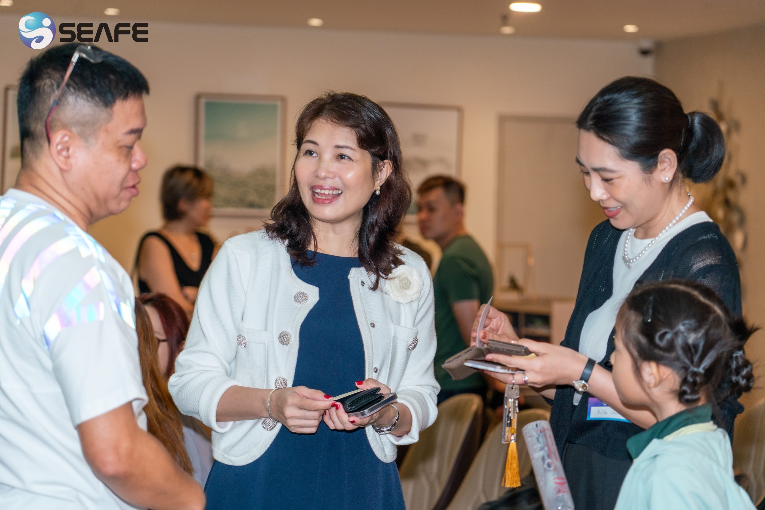 (27th Mar 25) SEAFE Entrepreneur Brand Networking Event